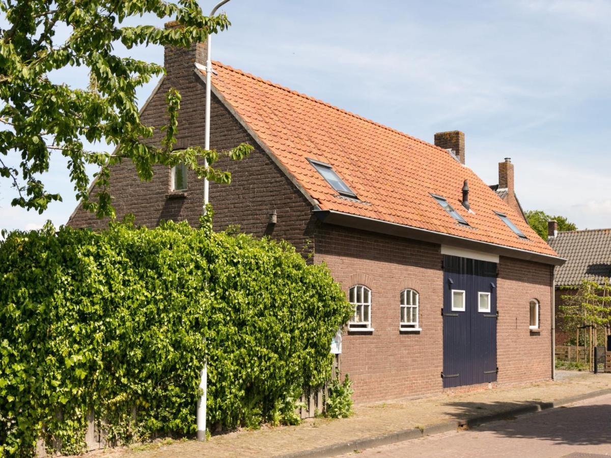 Holiday Home Vakantiehuisje Zeeuws-Vlaanderen By Interhome Sint Kruis Bagian luar foto
