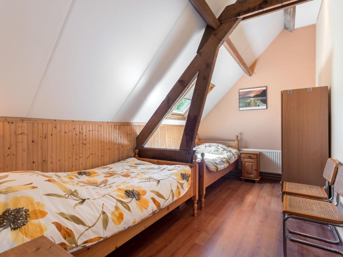 Holiday Home Vakantiehuisje Zeeuws-Vlaanderen By Interhome Sint Kruis Bagian luar foto