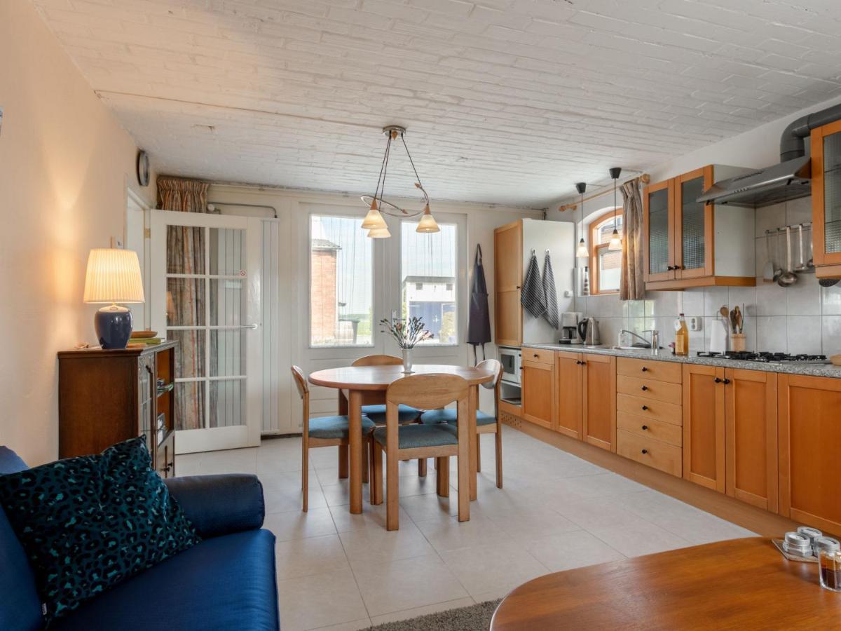 Holiday Home Vakantiehuisje Zeeuws-Vlaanderen By Interhome Sint Kruis Bagian luar foto